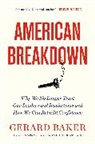 Gerard Baker, Baker Gerard - American Breakdown