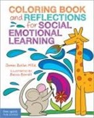 James Butler, Becca Borrelli - Coloring Book and Reflections for Social Emotional Learning
