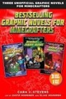 Megan Miller, Cara J Stevens, Cara J. Stevens, David Norgren, Elias Norgren - Bestselling Graphic Novels for Minecrafters (Box Set)