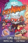 Matthew Cody, Cody Matthew, Chad Thomas - Cat Ninja: Time Heist: Volume 2