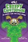 Shelby Arnold, Marcie Colleen, Colleen Marcie, Amanda McCann, Joe Mcgee, McGee Joe... - Creepy Cafetorium: Volume 1