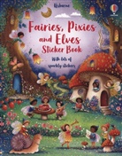 Fiona Watt, Fiona Watt Watt, Ela Jarzabek, Elzbieta Jarzabek - Fairies, Pixies and Elves Sticker Book