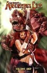 Les Lindon Garner - Apocalypse Girl