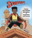 Jason Reynolds - Stuntboy, in the Meantime (Audio book)