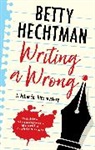Betty Hechtman - Writing a Wrong