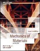 Roy R. Craig, Eric M. Taleff, Taleff Eric M. - Mechanics of Materials, International Adaptation
