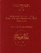 Alhena Gadotti, Alhena Kleinerman Gadotti, Gadotti Alhena, Alexandra (Postdoctoral Associate Kleinerman, Kleinerman Alexandra - Elementary Education in Early Second Millennium Bce Babylonia