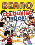 Beano Studios Limited, Beano Studios Limited - Beano Colouring Book