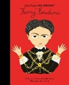 MARIA ISABEL SANCHEZ, Maria Isabel Sanchez Vegara, María Isabel Sánchez Vegara, Maria Isabel Sanchez Vegara, Juliana Vido - Little People Big Dreams Harry Houdini