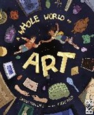 Sarah Phillips, Phillips Sarah, SARAH PHILLIPS, Dion MBD, Dion Mehaga Bangun Djayasaputra - A Whole World of Art