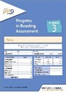 Colin McCarty, McCarty Colin, Kate Ruttle, Ruttle Kate - New PiRA Test 3, Summer PK10 (Progress in Reading Assessment)