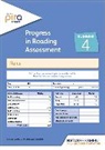 Colin McCarty, McCarty Colin, Kate Ruttle, Ruttle Kate - New PiRA Test 4, Summer PK10 (Progress in Reading Assessment)