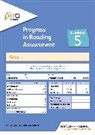 Colin McCarty, McCarty Colin, Kate Ruttle, Ruttle Kate - New PiRA Test 5, Summer PK10 (Progress in Reading Assessment)