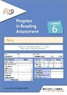 Colin McCarty, McCarty Colin, Kate Ruttle, Ruttle Kate - New PiRA Test 6, Summer PK10 (Progress in Reading Assessment)