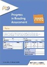 Colin McCarty, McCarty Colin, Kate Ruttle, Ruttle Kate - New PiRA Test R, Summer PK10 (Progress in Reading Assessment)