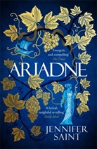 Jennifer Saint, Jennifer Saint - Ariadne
