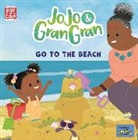 JoJo &amp; Gran Gran, Pat-a-Cake - JoJo & Gran Gran: Go to the Beach
