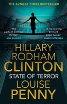 Anon, Hillary Rodham Clinton, Louise Penny - State of Terror