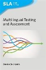 Gessica De Angelis - Multilingual Testing and Assessment