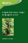 Marek Derenowski - Insights into Senior Foreign Language Education