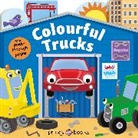 Priddy Books, BOOKS PRIDDY, Priddy, Roger Priddy, Priddy Books, Roger Priddy Books - Colourful Trucks
