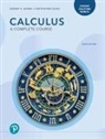Robert Adams, Robert A. Adams, Christopher Essex - Student Solutions Manual for Calculus: A Complete Course