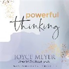 Joyce Meyer, Jodi Carlisle - Powerful Thinking (Audio book)