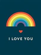 Summersdale Publishers, Summersdale Publishers - I Love You
