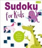 Ivy Finnegan, Marina Pessarrodona - Sudoku for Kids