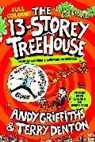 Andy Griffiths, Griffiths Andy, Terry Denton, Denton Terry - The 13-Storey Treehouse: Colour Edition