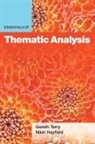 Nikki Hayfield, Gareth Terry, Gareth Hayfield Terry - Essentials of Thematic Analysis