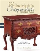 Tony Kubalak - Build a Philadelphia Chippendale Dressing Table