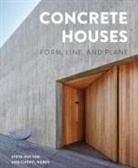 Steve Huyton, Cheryl Weber - Concrete Houses