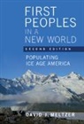 David J Meltzer, David J. (Southern Methodist University Meltzer, Meltzer David J. - First Peoples in a New World