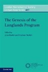 Julia (Fordham University Mueller, Julia Mueller, Julia (Fordham University Mueller, Mueller Julia, Freydoon Shahidi, Freydoon (Purdue University Shahidi... - Genesis of the Langlands Program