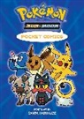 Santa Harukaze, Santa Harukaze - Pokemon pocket comic sun moo