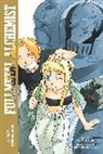 Hiromu Arakawa, Hiromu Arakawa, Makoto Inoue, Makoto Inoue - Fullmetal alchemist new begi