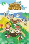 Kokonasu Rumba, VIZ Media, Kokonasu Rumba - Animal Crossing: New Horizons, Vol. 1