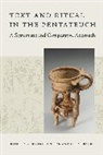 Christophe Nihan, Christophe Rhyder Nihan, Christophe Nihan, Nihan Christophe, Julia Rhyder, Julia (Swiss National Science Foundation Postdoctoral Researcher Rhyder - Text and Ritual in the Pentateuch