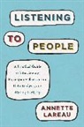Annette Lareau, Lareau Annette - Listening to People
