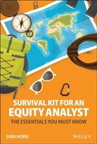 S Horie, Shin Horie - Survival Kit for an Equity Analyst