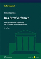 Klaus Conzen, Klau Haller, Klaus Haller - Das Strafverfahren