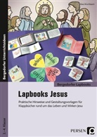 Klara Kirschbaum - Lapbooks: Jesus - 2.-4. Klasse