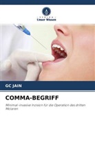 GC JAIN - COMMA-BEGRIFF