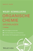 David R Klein, David R. Klein - Wiley-Schnellkurs Organische Chemie I Grundlagen