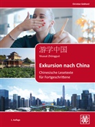 Christian Gebhard - Exkursion nach China
