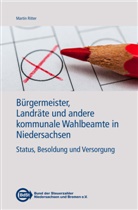 Martin Ritter - Bürgermeister, Landräte und andere kommunale Wahlbeamte in Niedersachsen