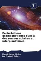 Jay Prakash Dubey, Manoj Kumar Mishra - Perturbations géomagnétiques dues à des sources solaires et interplanétaires