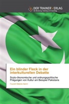 Fouzieh Melanie Alamir - Ein blinder Fleck in der interkulturellen Debatte