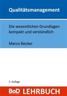 Marco Becker - Qualitätsmanagement